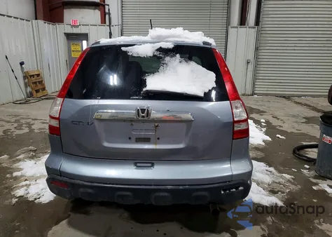 2008 Honda Cr-V Exl z USA, uszkodzony, nr VIN 5J6RE48768L026141
